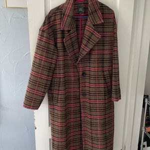 Like new 3/4 length coat